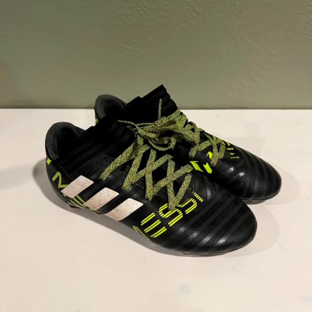 adidas Nemeziz Messi Unisex Youth Size 1 SCG